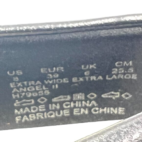 8 EXTRA WIDE WIDTH Soft Style Womens Angel Low‎ Kitten Block Heels Pumps Shoes - Picture 13 of 13